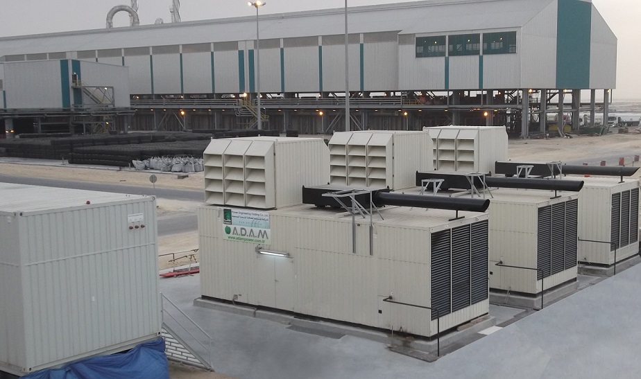 Maaden Aluminum